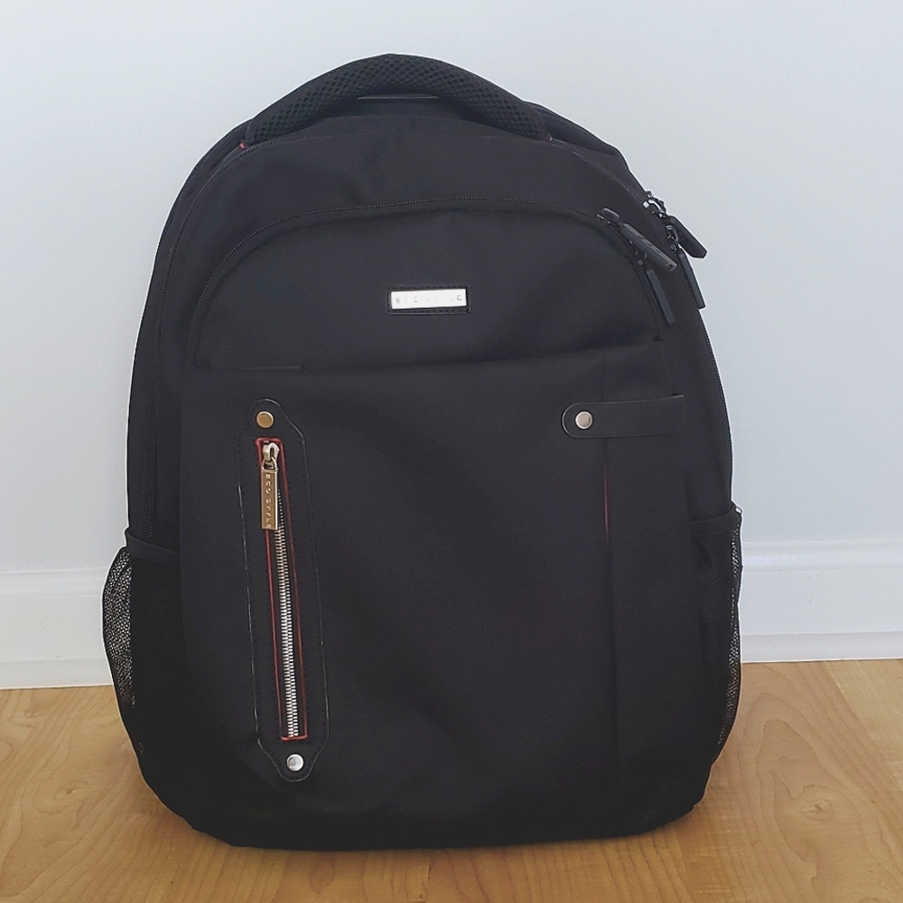 Eco Style laptop backpack